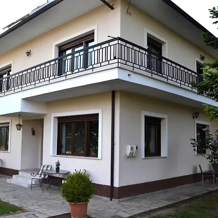 Cozy Garden House Apartment Argos Orestikon Exterior photo