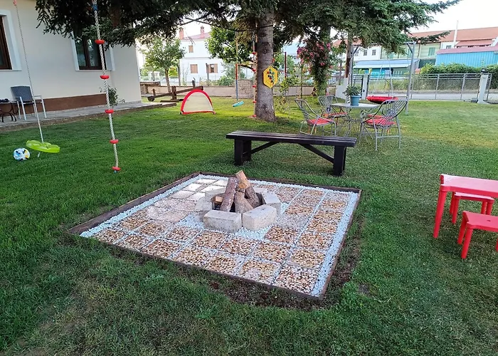 Cozy Garden House