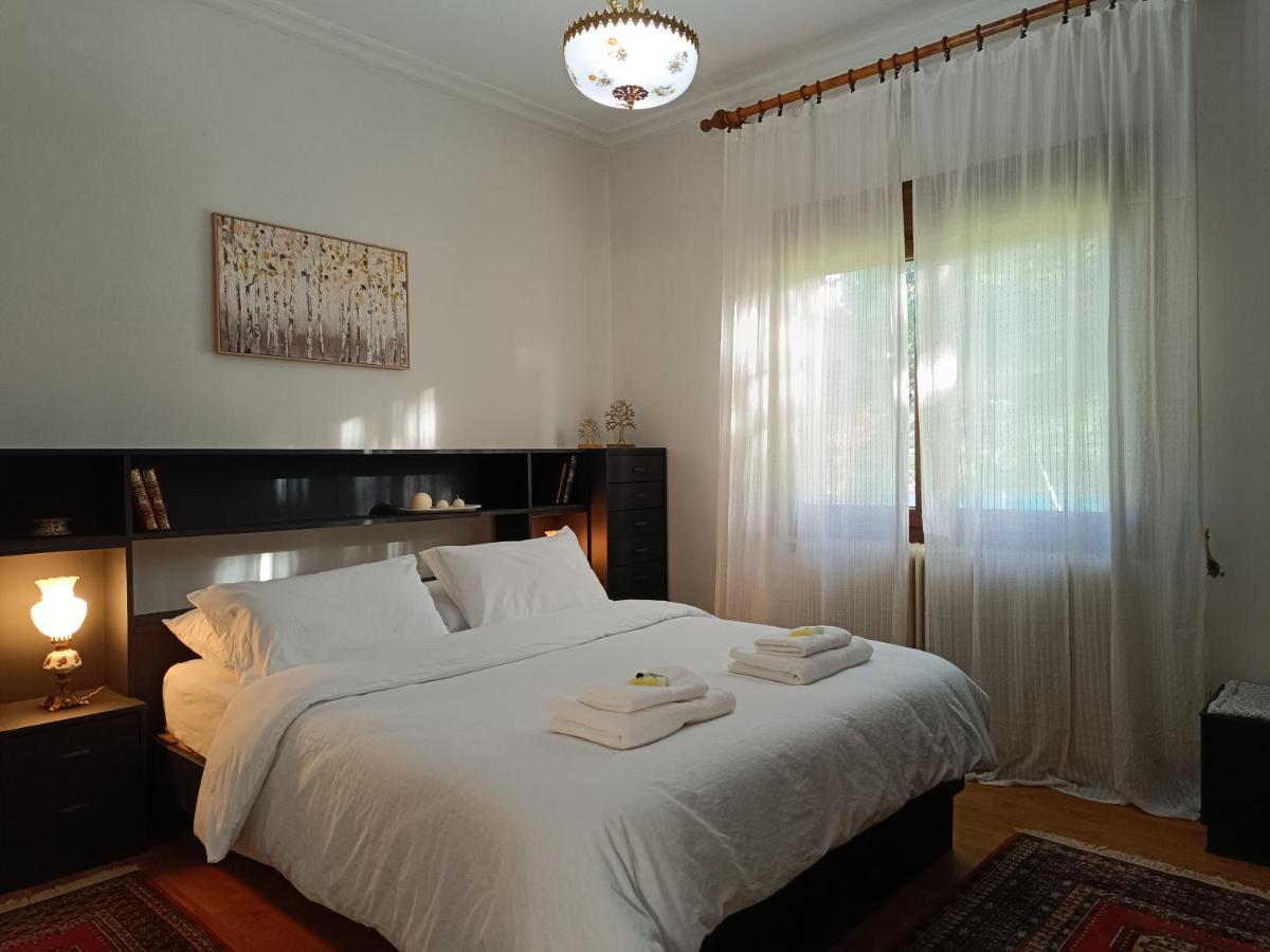 Cozy Garden House Apartment Argos Orestikon