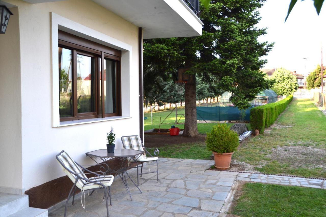 Apartment Cozy Garden House *