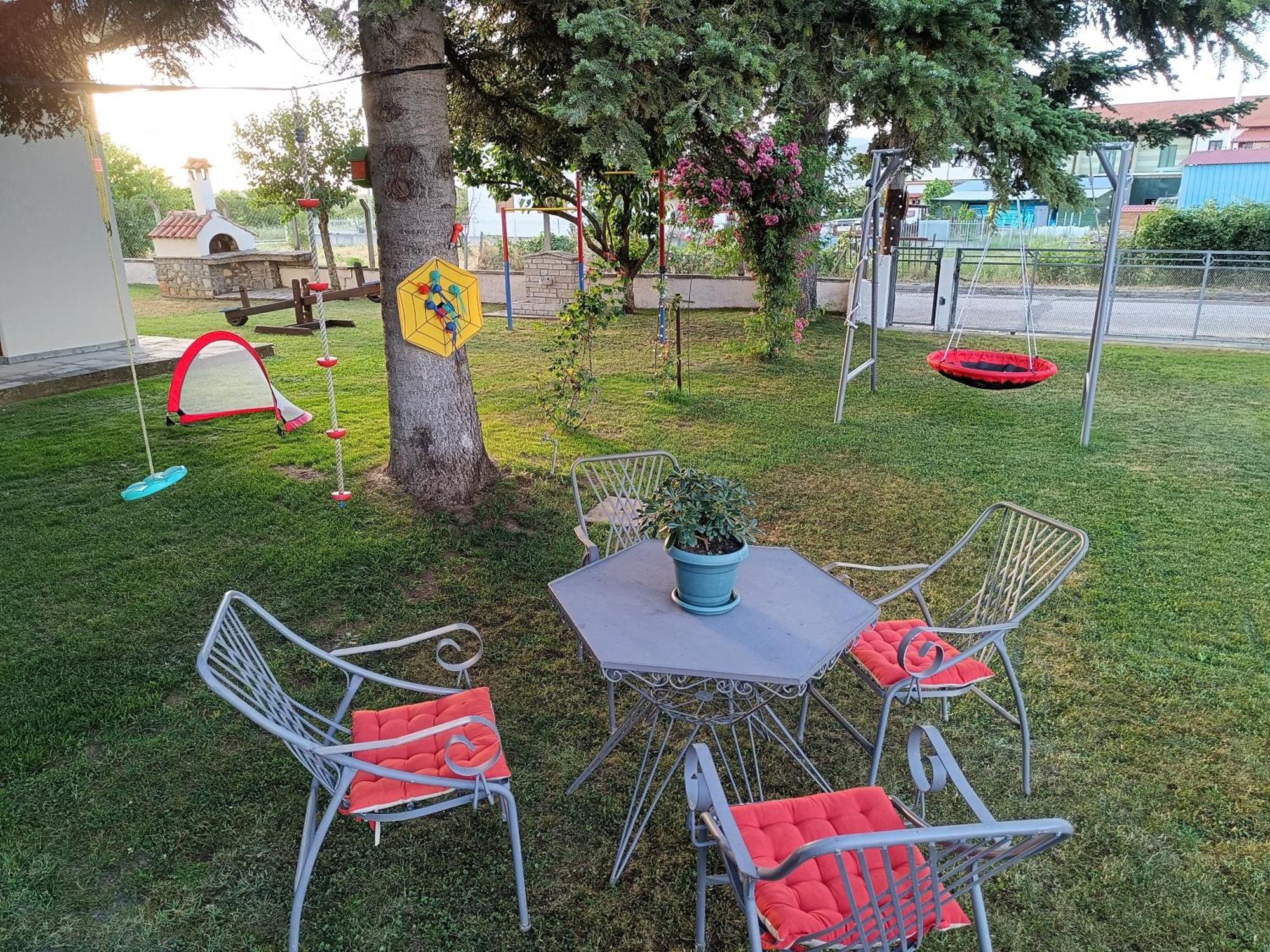 Cozy Garden House Apartment Argos Orestikon