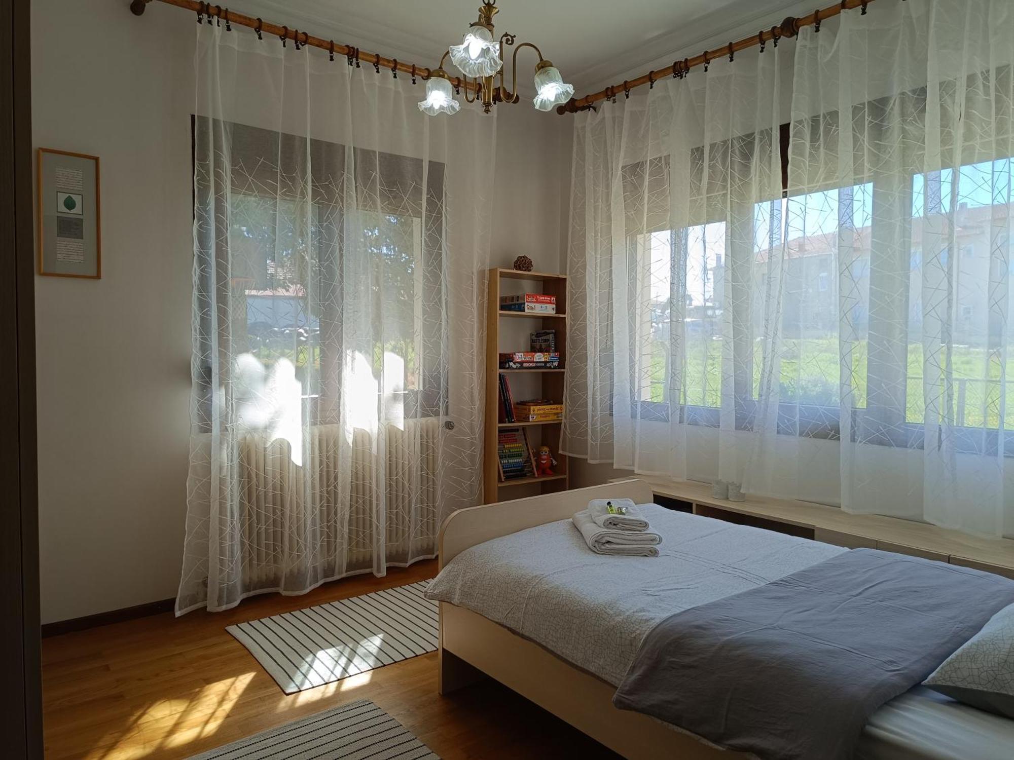 Cozy Garden House Apartment Argos Orestikon